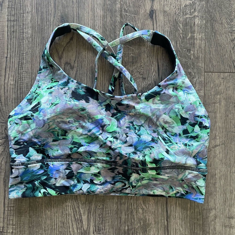 Lululemon Energy sports bra